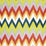 Schumacher Adras Ikat Print Caravan Fabric 174821