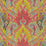 Schumacher Cambay Paisley Print Parrot Fabric 174881
