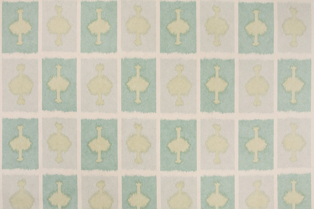 Christopher Farr Ozone Sky Wallpaper Sample