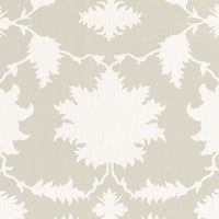 Schumacher Garden Of Persia Dove Fabric 175030