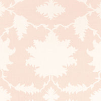 Schumacher Garden Of Persia Blush Conch Fabric 175031