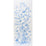 Schumacher Chinois Palais Porcelain Fabric Sample 175049