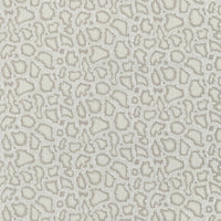 Schumacher Park Avenue Python Dove Fabric 175060