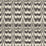 Schumacher Kamalia Ikat Print Smoke Fabric 175122