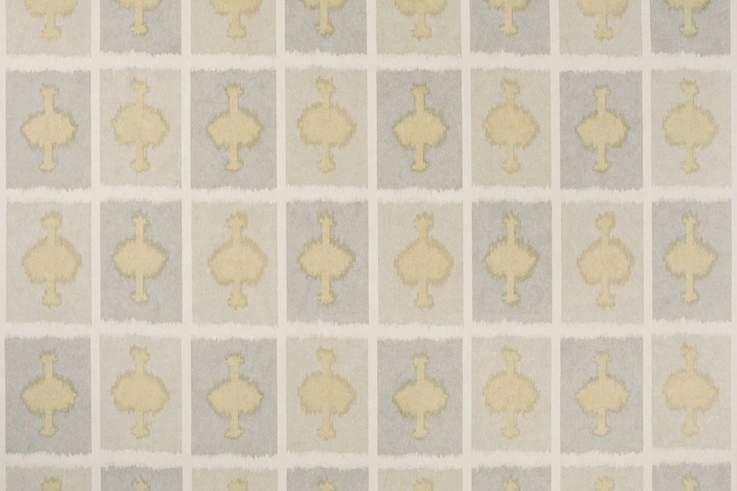 Christopher Farr Ozone Slate Wallpaper Sample