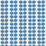 Schumacher Bersa Blue Wallpaper 1752