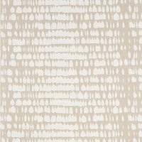 Schumacher Queen Of Spain Natural Fabric 175205