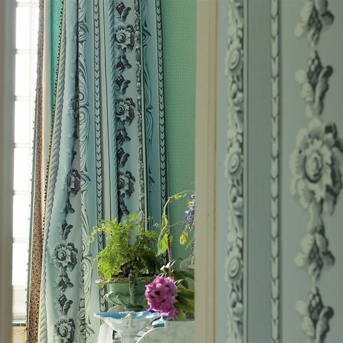 Designers Guild Brera Largo Lapis Fabric F1790-24