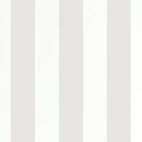 Schumacher Geyer Stripe Seagull Fabric 175241