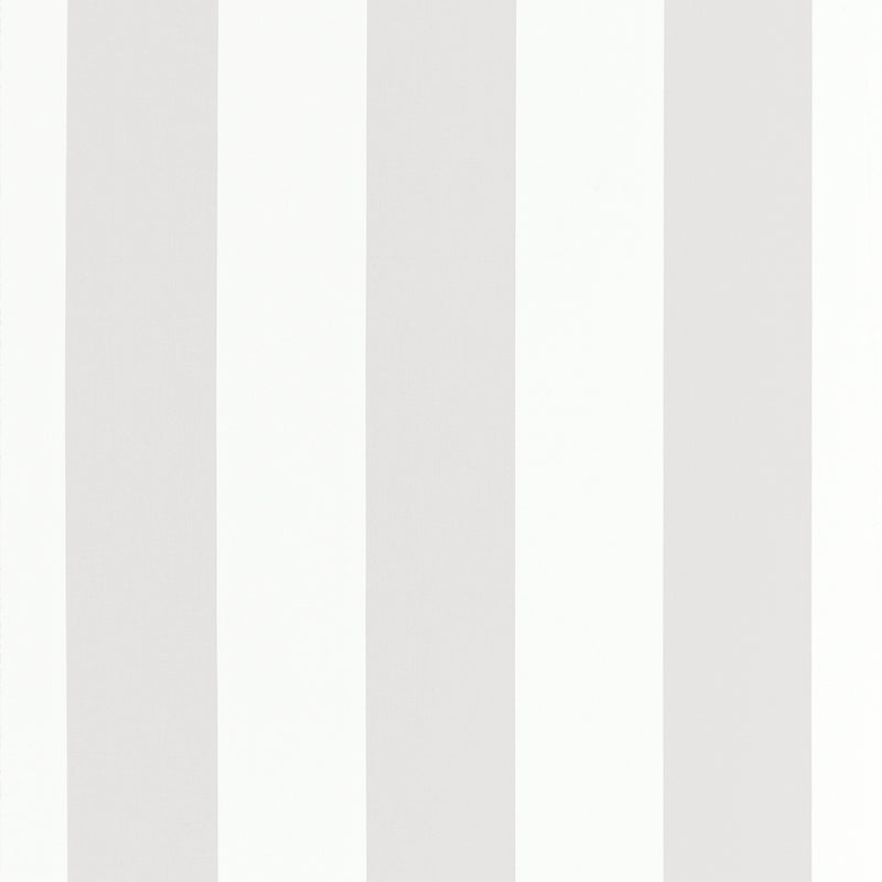 Schumacher Geyer Stripe Seagull Fabric Sample 175241