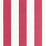 Schumacher Geyer Stripe Apple Fabric 175243