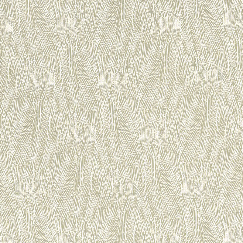Schumacher Grand Cascade Driftwood Fabric Sample 175350