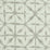 Schumacher Andromeda Linen Smoke Fabric Sample 175384