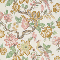 Schumacher Huntington Gardens PeTale Fabric 175564