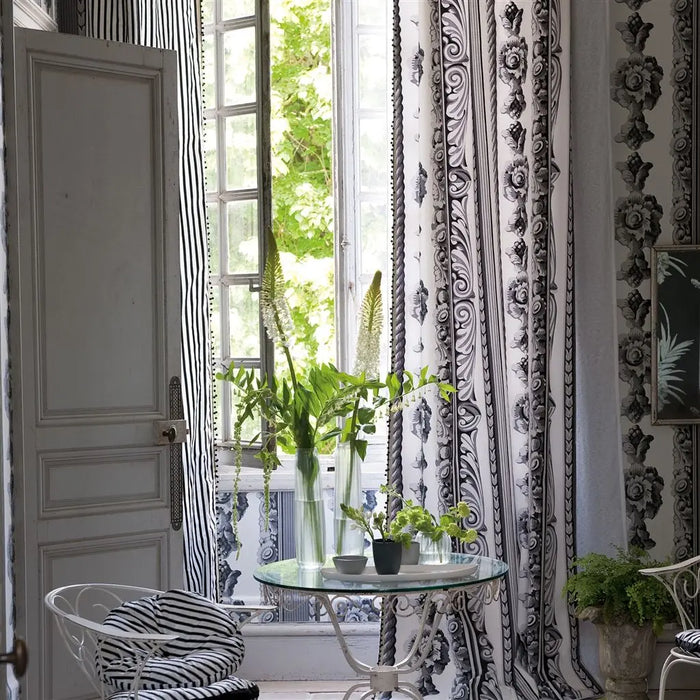 Designers Guild Brera Largo Lapis Fabric Sample F1790-24