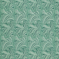 Schumacher Verona Viridian Fabric 175642