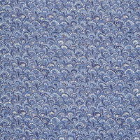 Schumacher Capulet Lapis Fabric 175661