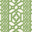 Schumacher Zanzibar Trellis Matte Jade Fabric 175741