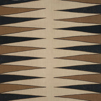 Schumacher Moorea Lava Black Fabric 175830