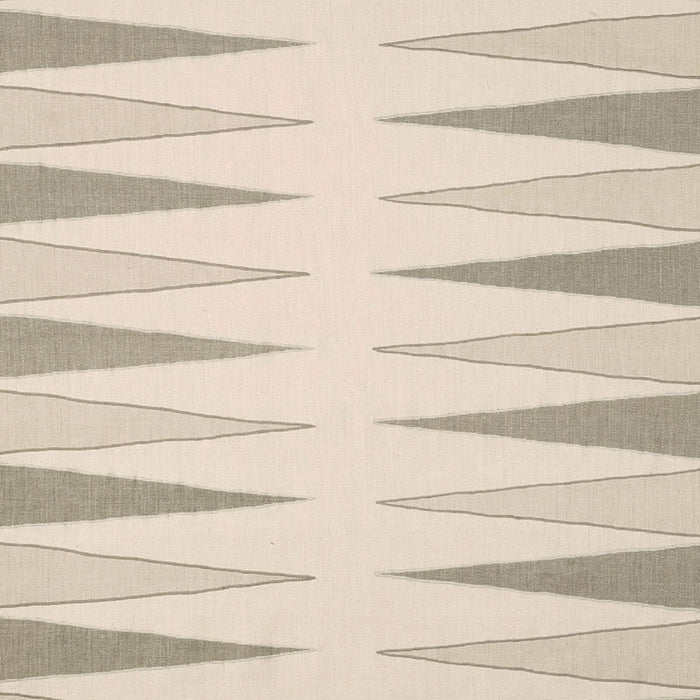 Schumacher Moorea Sea Oyster Fabric Sample 175831