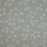Schumacher Painted Turtles Indoor/Outdoor Sea Salt Fabric 175892
