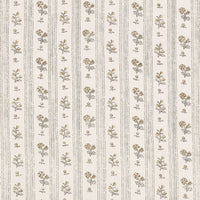 Schumacher Cabanon Stripe Fawn Fabric 175962