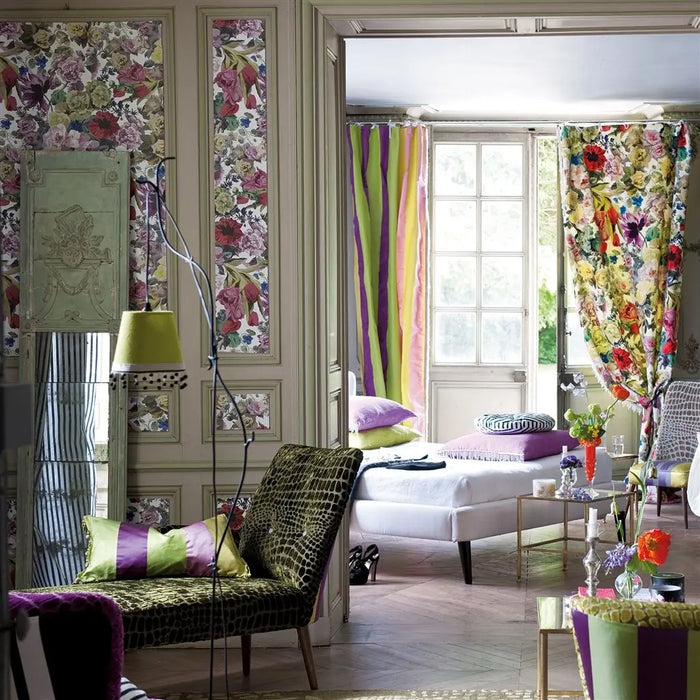 Designers Guild Trevelyan Heather Fabric Sample F1760-03