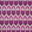 Schumacher Bukhara Ikat Fuchsia Fabric 176082