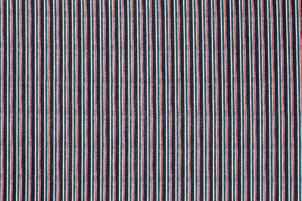 Christopher Farr Peace and Love Berry Fabric