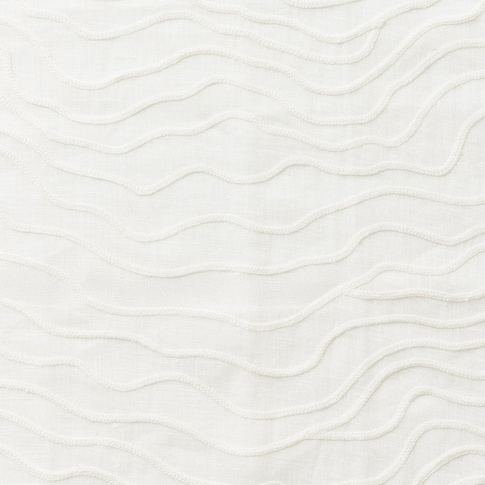 Holly Hunt Great Plains Flight Path Bleached Fabric Sample 1761/01