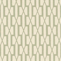 Schumacher Belvedere Sage Fabric 176113