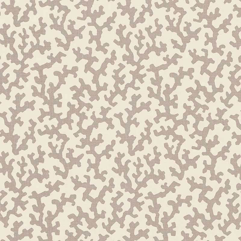 Schumacher Folly Lilac Fabric Sample 176120