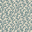 Schumacher Folly Peacock Blue Fabric 176125