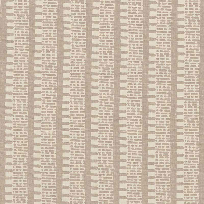 Schumacher Kiosk Lilac Fabric Sample 176130
