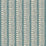 Schumacher Kiosk Peacock Blue Fabric 176135