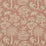 Schumacher Woodland Silhouette Blush Fabric 176170