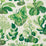 Schumacher Exotic Butterfly Leaf Fabric 176185