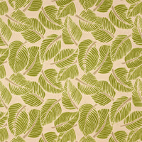 Schumacher Costa Rica Leaf Fabric 176190