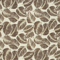 Schumacher Costa Rica Chocolate Fabric 176192