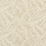 Schumacher Abstract Leaf Taupe Fabric 176220