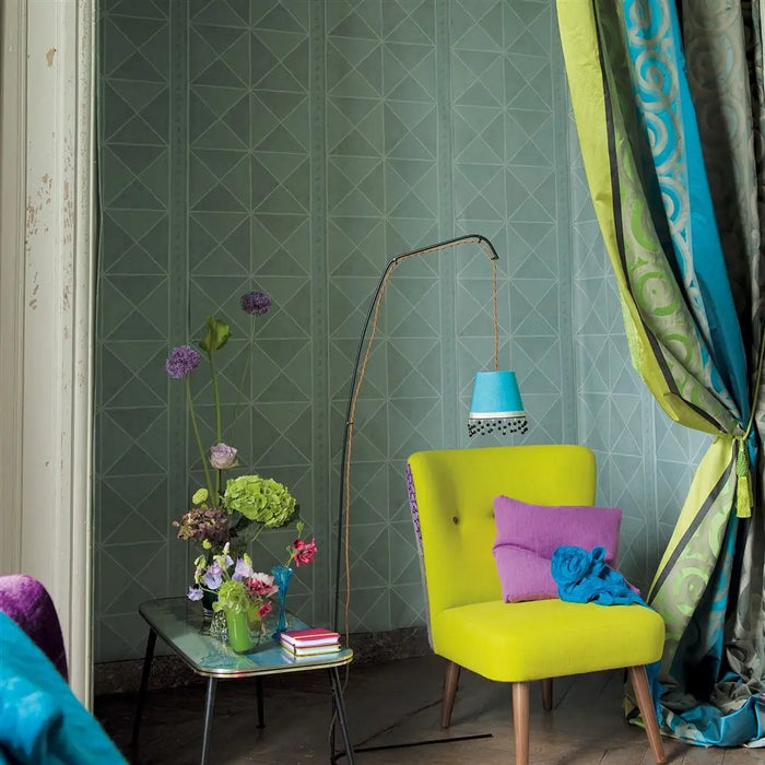 Designers Guild Bernardini Moss Fabric F1765-03