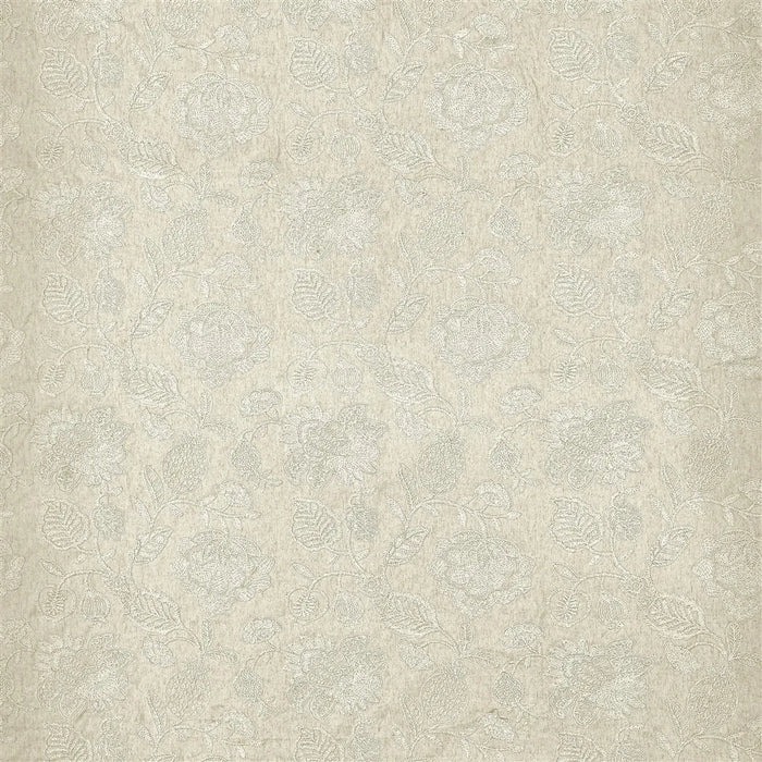 Designers Guild Daphne Chalk Fabric Sample FDG3242-01