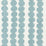 Schumacher Full Circle Sky Fabric 176254