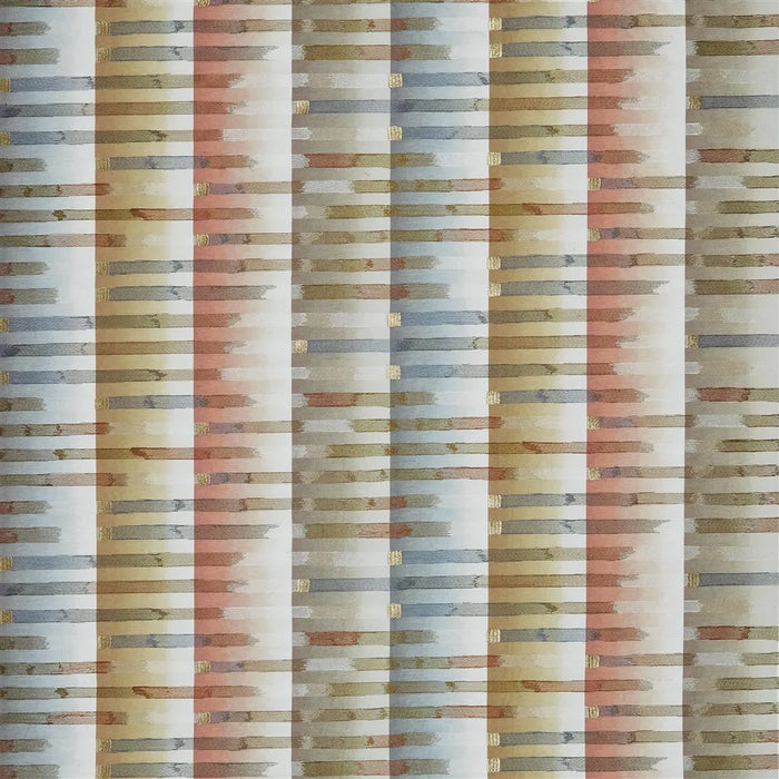 Designers Guild Cascata Ochre Fabric Sample FDG3143-02