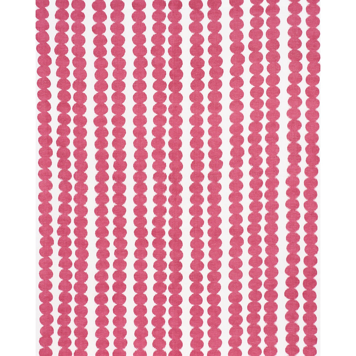 Schumacher Full Circle Fuchsia Fabric 176255