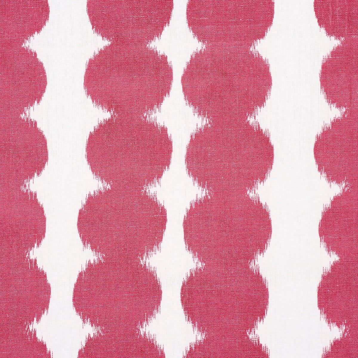 Schumacher Full Circle Fuchsia Fabric 176255