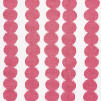 Schumacher Full Circle Fuchsia Fabric 176255