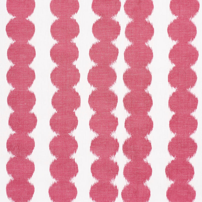 Schumacher Full Circle Fuchsia Fabric 176255