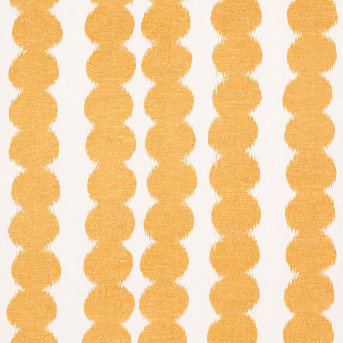 Schumacher Full Circle Saffron Fabric Sample 176256