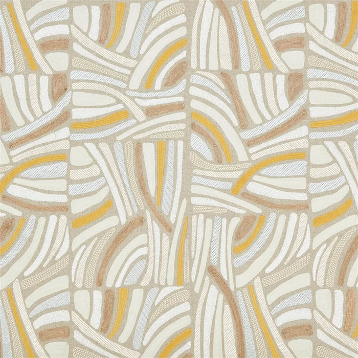 Designers Guild Sancreed Sandstone Fabric FDG3248-01